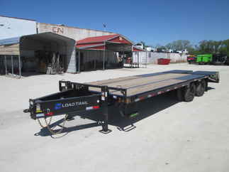 2026 Load Trail 102x25