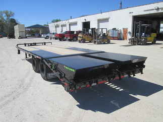 2026 Load Trail 102x25  Equipment Deckover PP0225102SS