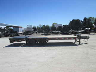 2026 Load Trail 102x25  Equipment Deckover PP0225102SS