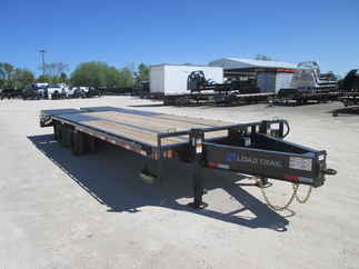 2026 Load Trail 102x25  Equipment Deckover PP0225102SS