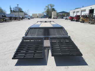 2026 Load Trail 102x25  Equipment Deckover PP0225102SS