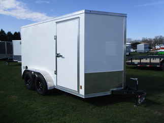 2026 Darkhorse 7x12  Enclosed Cargo DHW7X12TA35