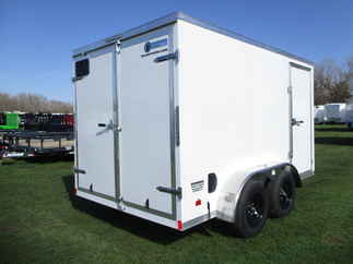 2026 Darkhorse 7x12  Enclosed Cargo DHW7X12TA35