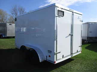 2026 Darkhorse 7x12  Enclosed Cargo DHW7X12TA35
