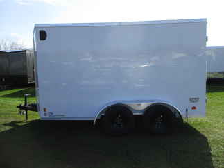 2026 Darkhorse 7x12  Enclosed Cargo DHW7X12TA35