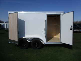 2026 Darkhorse 7x12  Enclosed Cargo DHW7X12TA35