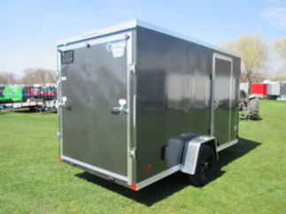2026 Darkhorse 6x12  Enclosed Cargo DHW6X12SA30