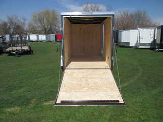 2026 Darkhorse 6x12  Enclosed Cargo DHW6X12SA30