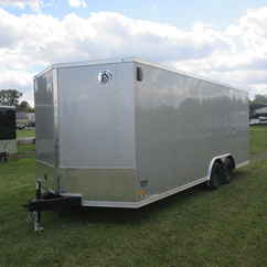 2026 Darkhorse 8.5x20
