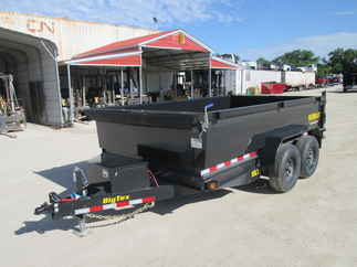 2026 Big Tex 83x12  Dump 10LX-12C2A-BK