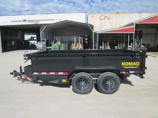 2026 Big Tex 83x12  Dump 10LX-12C2A-BK