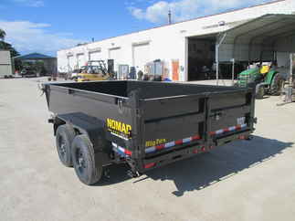2026 Big Tex 83x12  Dump 10LX-12C2A-BK