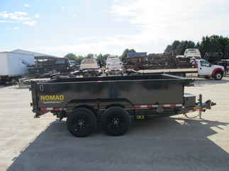 2026 Big Tex 83x12  Dump 10LX-12C2A-BK