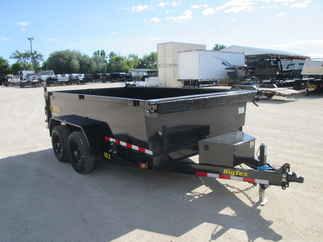 2026 Big Tex 83x12  Dump 10LX-12C2A-BK