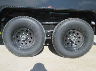 2026 Big Tex 83x12  Dump 10LX-12C2A-BK