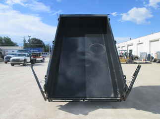 2026 Big Tex 83x12  Dump 10LX-12C2A-BK