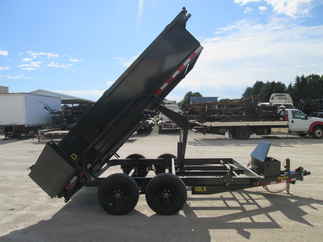 2026 Big Tex 83x12  Dump 10LX-12C2A-BK