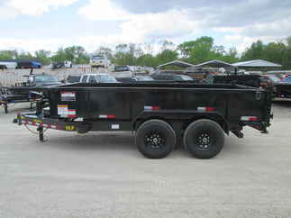 2026 Big Tex 83x14  Dump 14LP-14BK6SIRPD