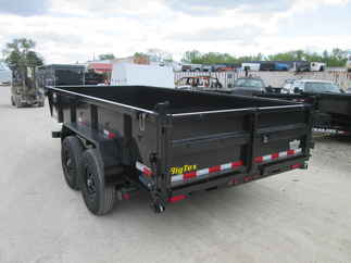 2026 Big Tex 83x14  Dump 14LP-14BK6SIRPD