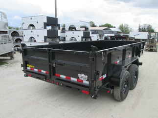 2026 Big Tex 83x14  Dump 14LP-14BK6SIRPD