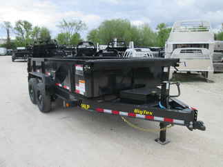 2026 Big Tex 83x14  Dump 14LP-14BK6SIRPD