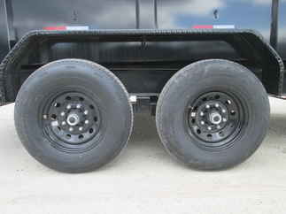 2026 Big Tex 83x14  Dump 14LP-14BK6SIRPD