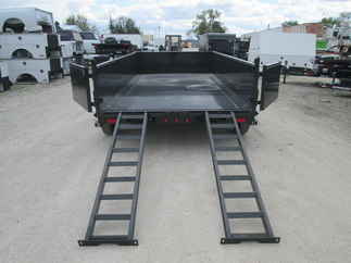2026 Big Tex 83x14  Dump 14LP-14BK6SIRPD