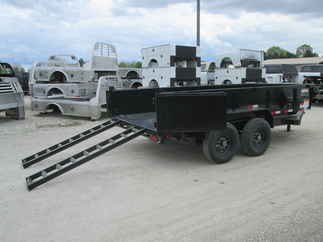 2026 Big Tex 83x14  Dump 14LP-14BK6SIRPD