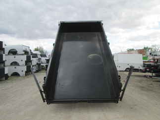 2026 Big Tex 83x14  Dump 14LP-14BK6SIRPD