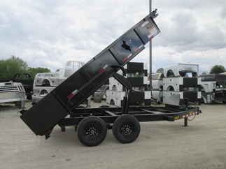 2026 Big Tex 83x14  Dump 14LP-14BK6SIRPD