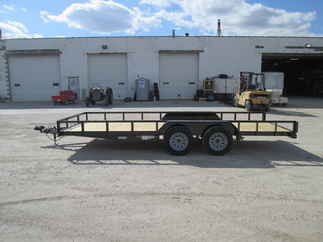 2026 Diamond T 83x18  Utility 8318SUCH