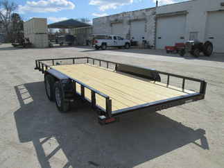 2026 Diamond T 83x18  Utility 8318SUCH