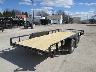 2026 Diamond T 83x18  Utility 8318SUCH