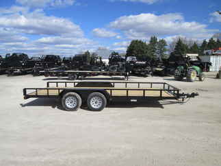 2026 Diamond T 83x18  Utility 8318SUCH
