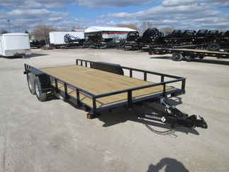 2026 Diamond T 83x18  Utility 8318SUCH