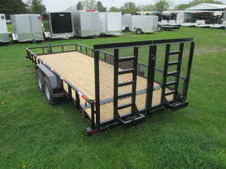 2026 Diamond T 83x20  Utility 8320HU104
