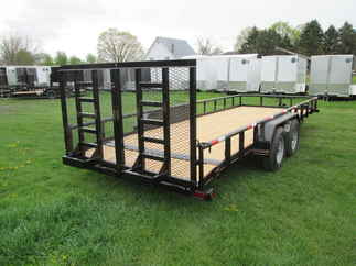 2026 Diamond T 83x20  Utility 8320HU104