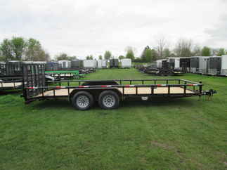 2026 Diamond T 83x20  Utility 8320HU104