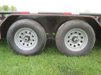 2026 Diamond T 83x20  Utility 8320HU104
