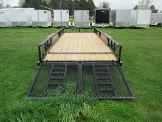2026 Diamond T 83x20  Utility 8320HU104