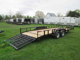 2026 Diamond T 83x20  Utility 8320HU104