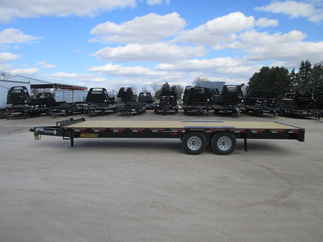 2026 Diamond T 102x25  Equipment Deckover 10225DO140