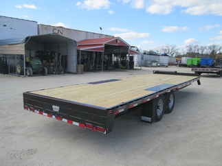 2026 Diamond T 102x25  Equipment Deckover 10225DO140