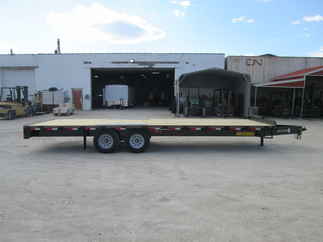 2026 Diamond T 102x25  Equipment Deckover 10225DO140