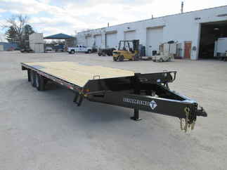 2026 Diamond T 102x25  Equipment Deckover 10225DO140