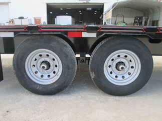 2026 Diamond T 102x25  Equipment Deckover 10225DO140