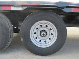 2026 Diamond T 102x25  Equipment Deckover 10225DO140