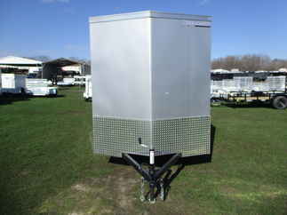 2026 Haul-About 6x12  Enclosed Cargo BCT612SA
