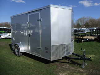 2026 Haul-About 6x12  Enclosed Cargo BCT612SA