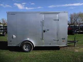 2026 Haul-About 6x12  Enclosed Cargo BCT612SA